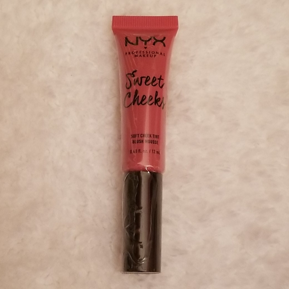 NYC soft cheek tinted blush moose scsct02
